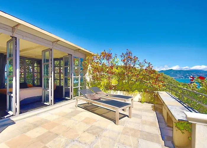 Villa Franca Portofino By Klabhouse